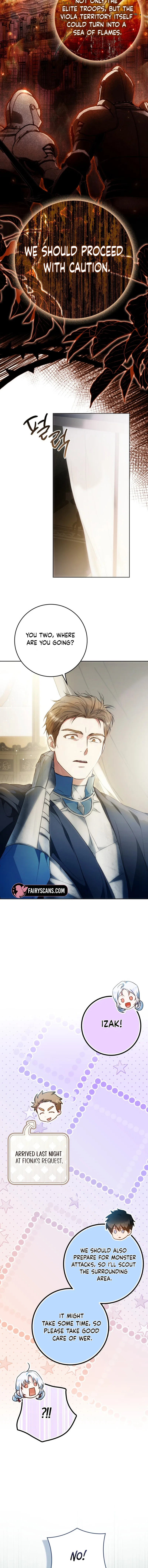 I Became the Wife of the Male Lead Chapter 142 – Page 8