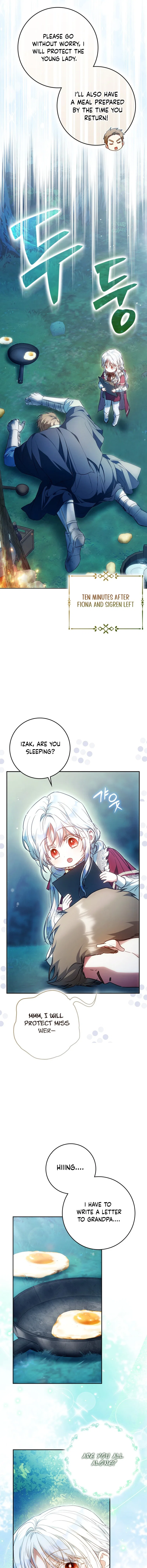 I Became the Wife of the Male Lead Chapter 142 – Page 10