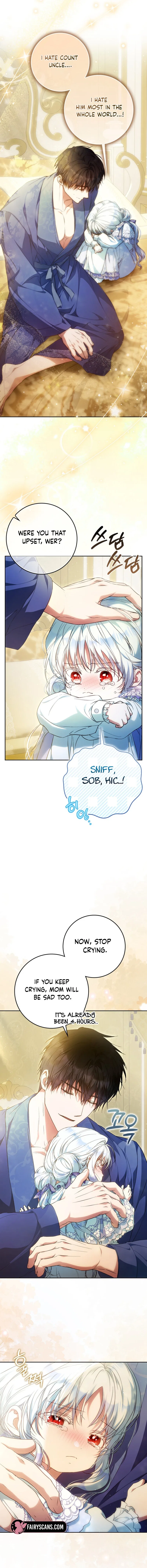 I Became the Wife of the Male Lead Chapter 141 – Page 9