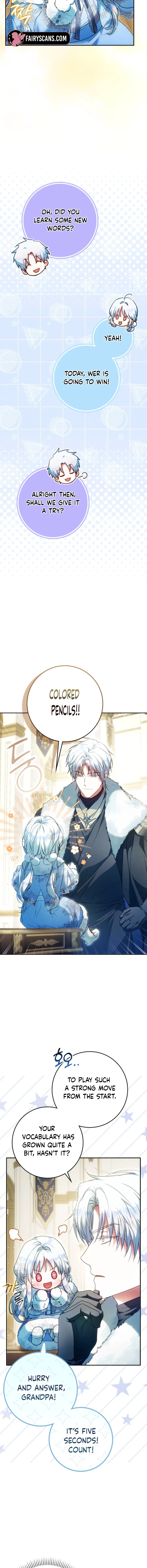 I Became the Wife of the Male Lead Chapter 139 – Page 3