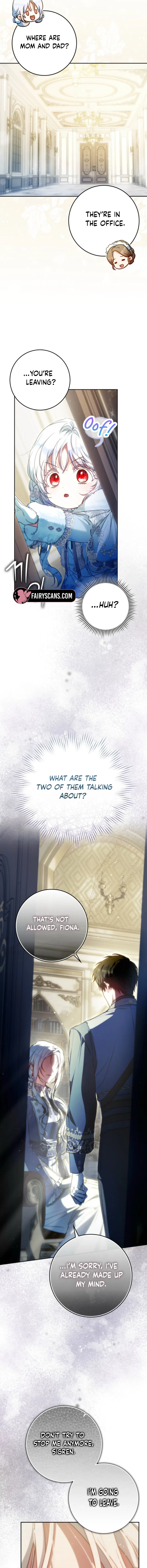 I Became the Wife of the Male Lead Chapter 139 – Page 7