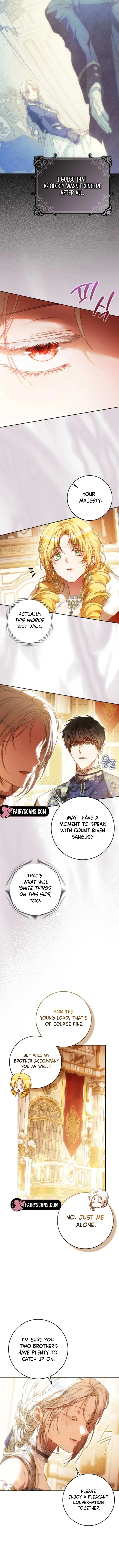 I Became the Wife of the Male Lead Chapter 136 – Page 10