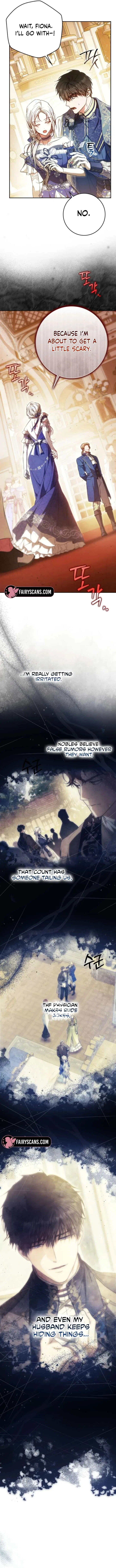 I Became the Wife of the Male Lead Chapter 136 – Page 11