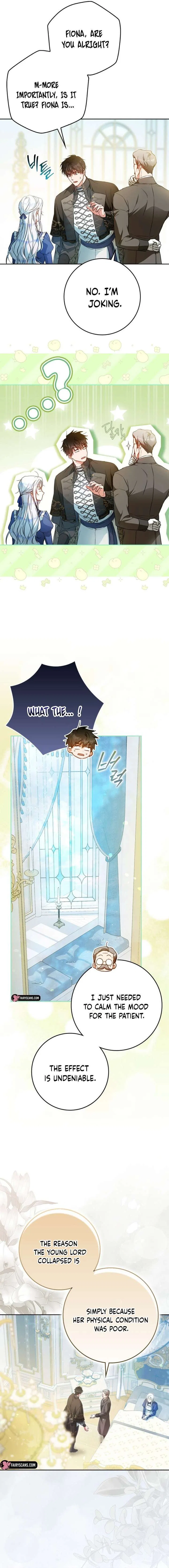 I Became the Wife of the Male Lead Chapter 135 – Page 6