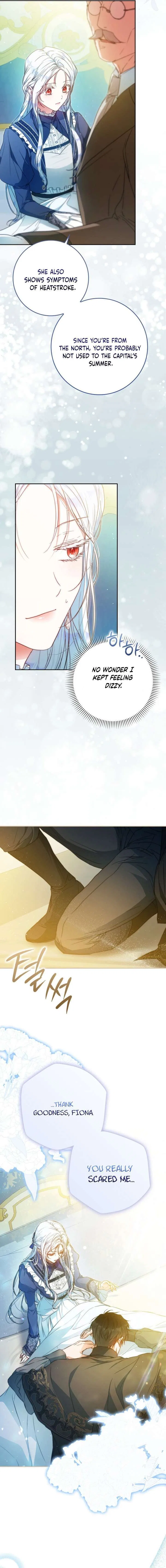 I Became the Wife of the Male Lead Chapter 135 – Page 7