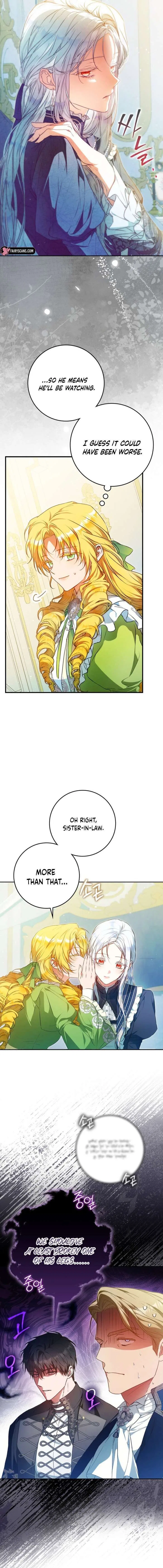 I Became the Wife of the Male Lead Chapter 135 – Page 11