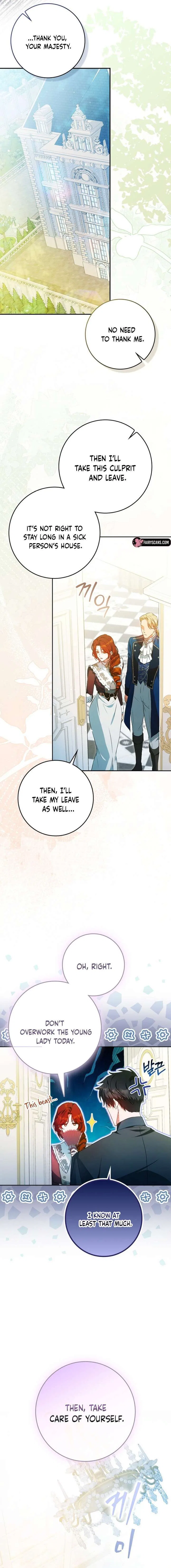 I Became the Wife of the Male Lead Chapter 135 – Page 12