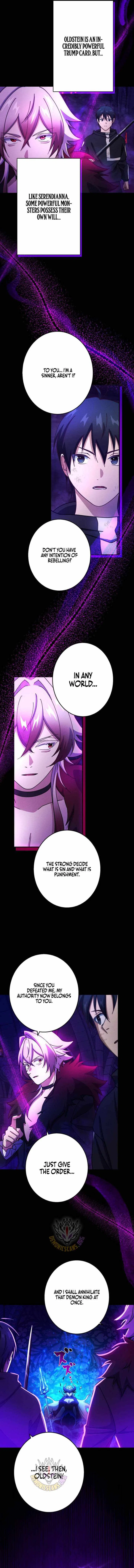 The Death-Returning Demon King-Class Player: Lost Man Chapter 85 – Page 4