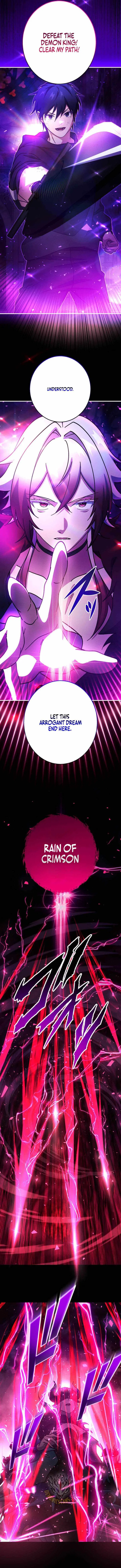 The Death-Returning Demon King-Class Player: Lost Man Chapter 85 – Page 5