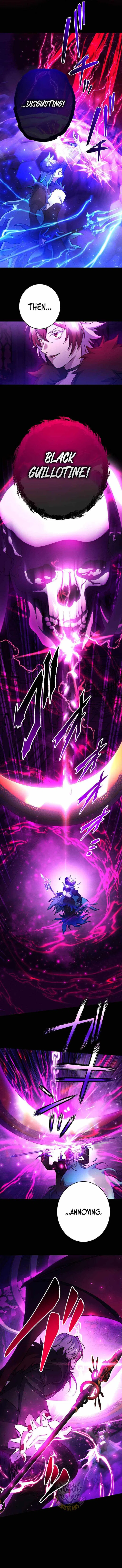 The Death-Returning Demon King-Class Player: Lost Man Chapter 85 – Page 6