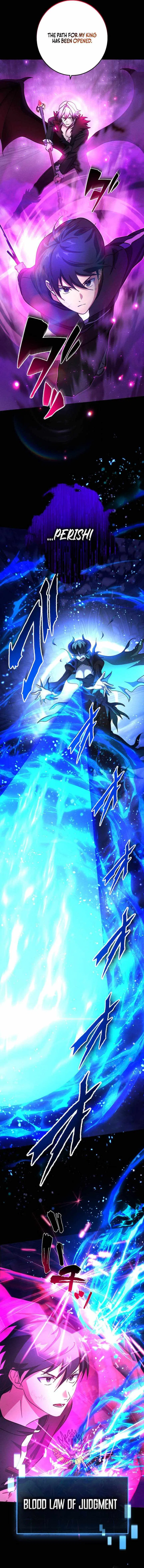 The Death-Returning Demon King-Class Player: Lost Man Chapter 85 – Page 8
