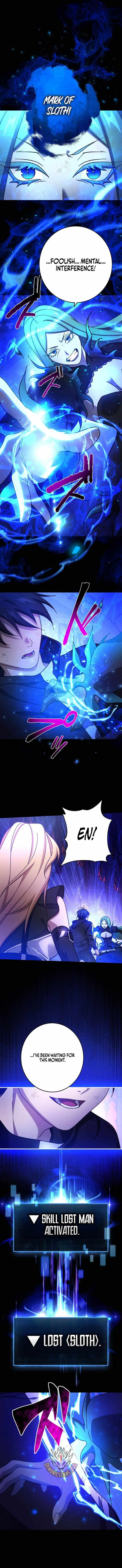 The Death-Returning Demon King-Class Player: Lost Man Chapter 85 – Page 11