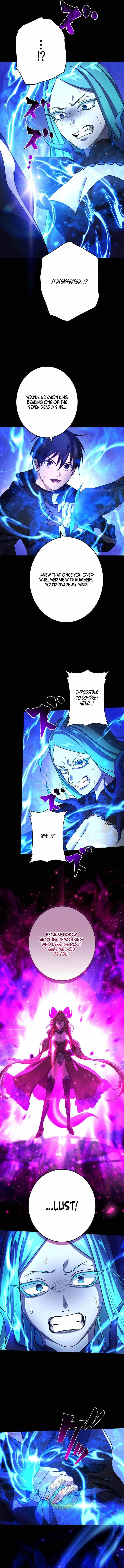 The Death-Returning Demon King-Class Player: Lost Man Chapter 85 – Page 12