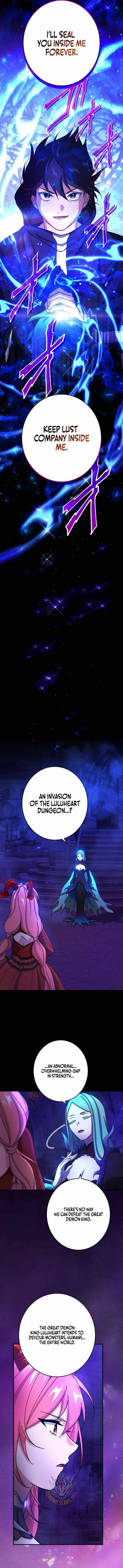 The Death-Returning Demon King-Class Player: Lost Man Chapter 85 – Page 13