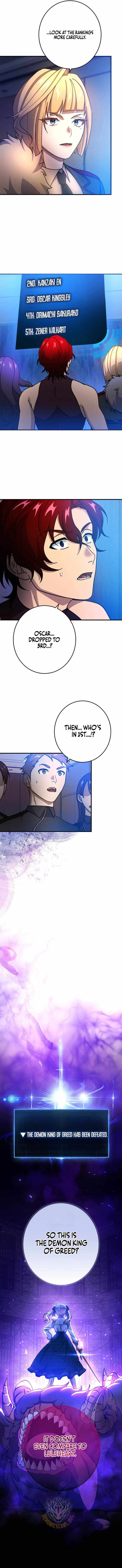The Death-Returning Demon King-Class Player: Lost Man Chapter 85 – Page 17