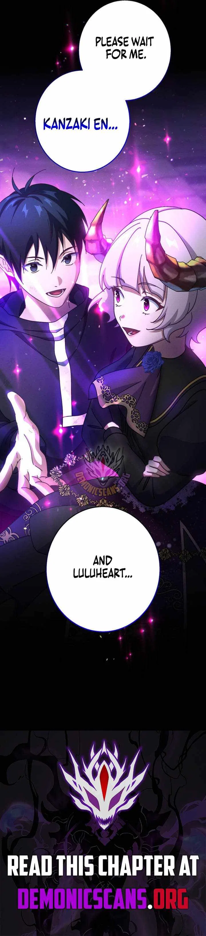 The Death-Returning Demon King-Class Player: Lost Man Chapter 85 – Page 19