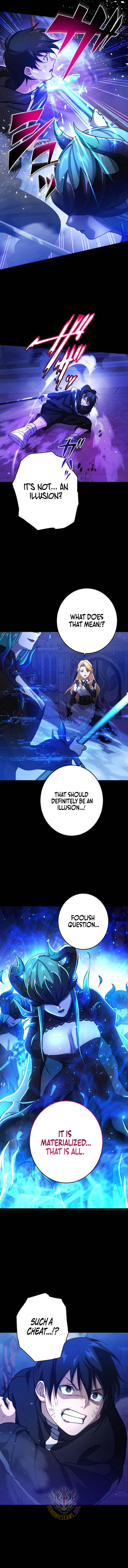The Death-Returning Demon King-Class Player: Lost Man Chapter 84 – Page 4