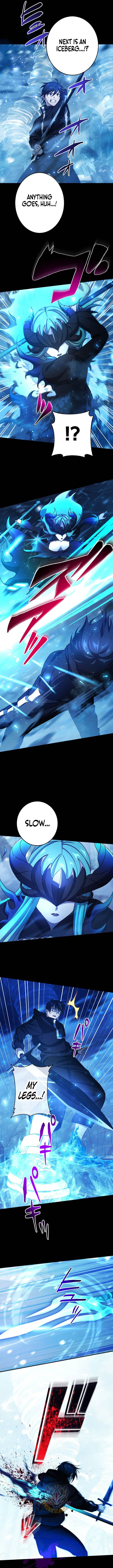 The Death-Returning Demon King-Class Player: Lost Man Chapter 84 – Page 9