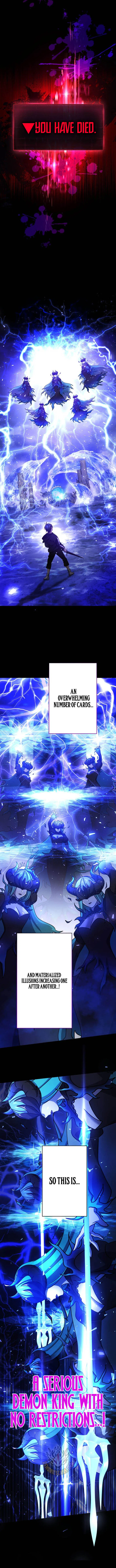 The Death-Returning Demon King-Class Player: Lost Man Chapter 84 – Page 10