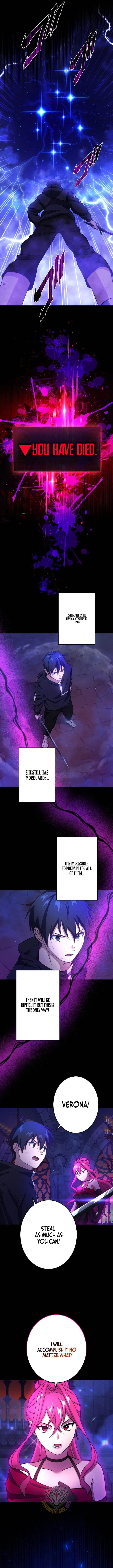 The Death-Returning Demon King-Class Player: Lost Man Chapter 84 – Page 11