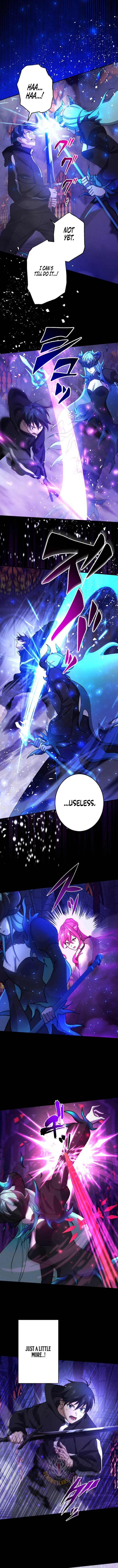 The Death-Returning Demon King-Class Player: Lost Man Chapter 84 – Page 12