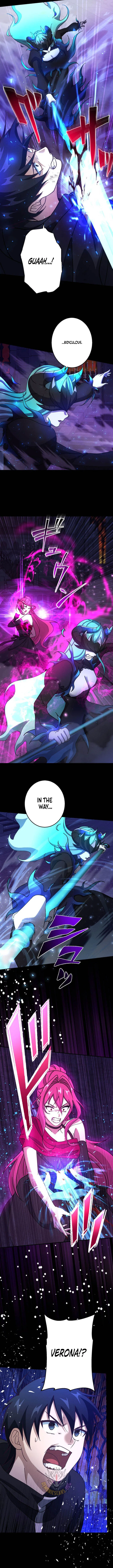 The Death-Returning Demon King-Class Player: Lost Man Chapter 84 – Page 13