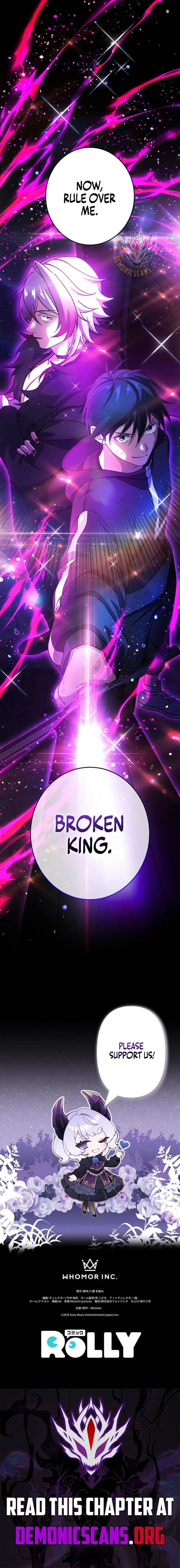The Death-Returning Demon King-Class Player: Lost Man Chapter 84 – Page 16
