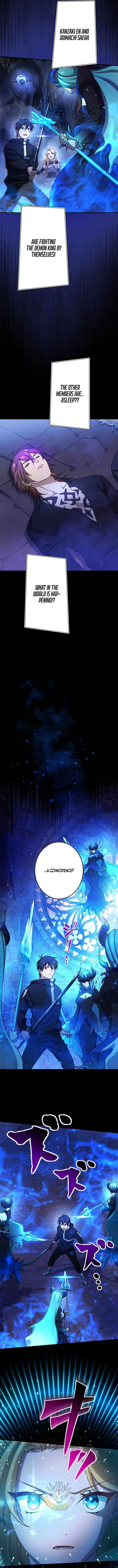 The Death-Returning Demon King-Class Player: Lost Man Chapter 83 – Page 3