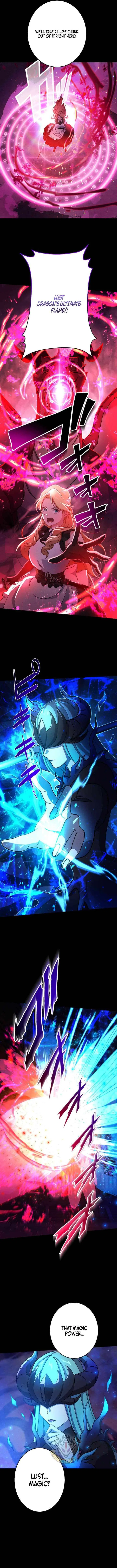 The Death-Returning Demon King-Class Player: Lost Man Chapter 83 – Page 5