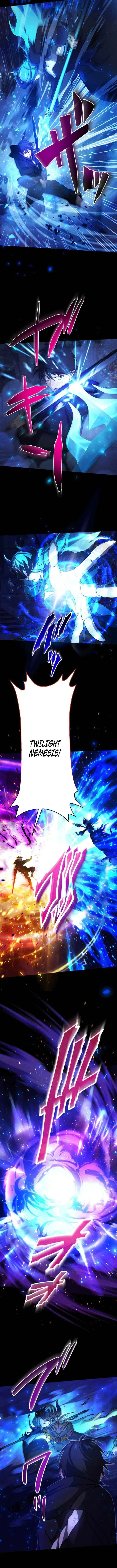 The Death-Returning Demon King-Class Player: Lost Man Chapter 83 – Page 8