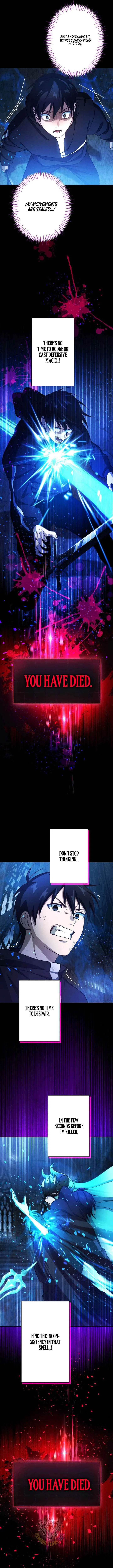 The Death-Returning Demon King-Class Player: Lost Man Chapter 83 – Page 11