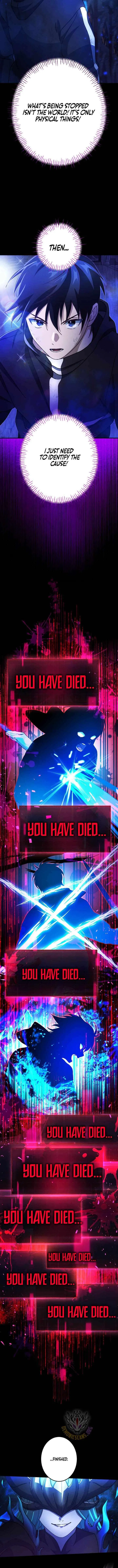 The Death-Returning Demon King-Class Player: Lost Man Chapter 83 – Page 14