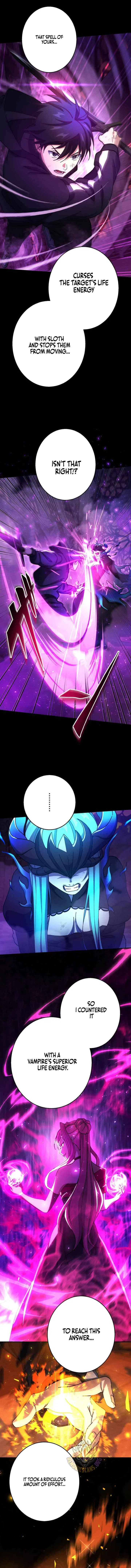 The Death-Returning Demon King-Class Player: Lost Man Chapter 83 – Page 16