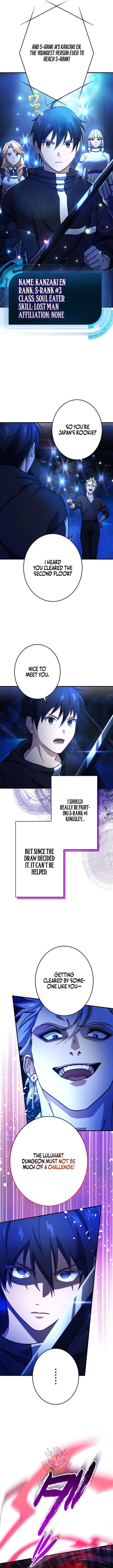 The Death-Returning Demon King-Class Player: Lost Man Chapter 79 – Page 2