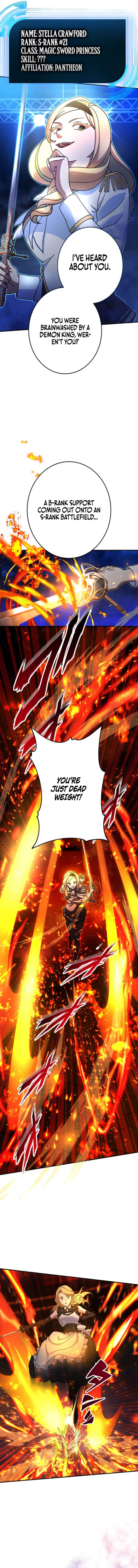 The Death-Returning Demon King-Class Player: Lost Man Chapter 79 – Page 7