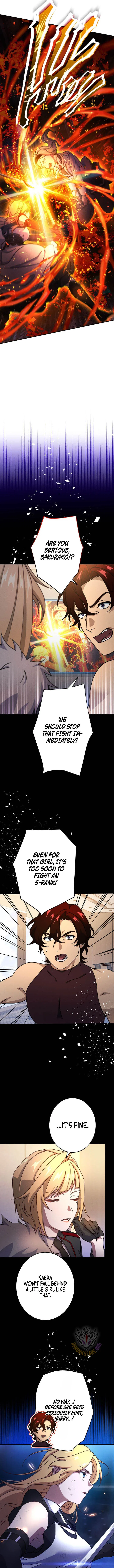 The Death-Returning Demon King-Class Player: Lost Man Chapter 79 – Page 9