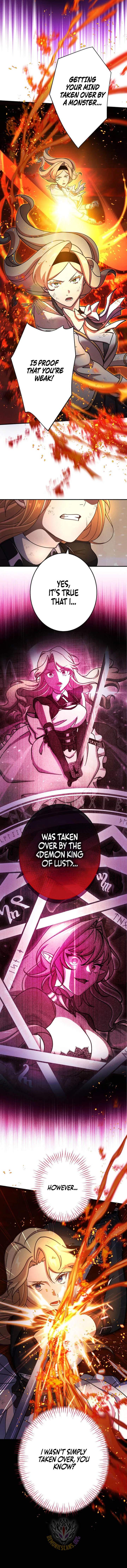 The Death-Returning Demon King-Class Player: Lost Man Chapter 79 – Page 11