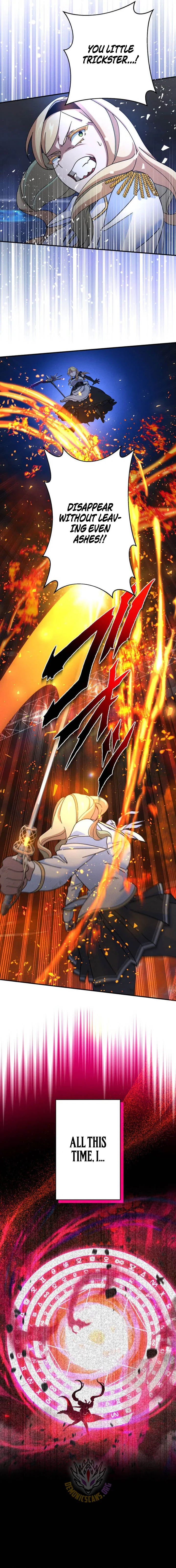 The Death-Returning Demon King-Class Player: Lost Man Chapter 79 – Page 14