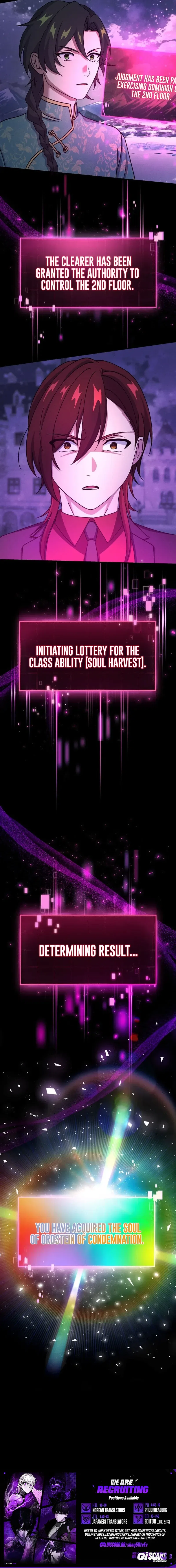 The Death-Returning Demon King-Class Player: Lost Man Chapter 76 – Page 14