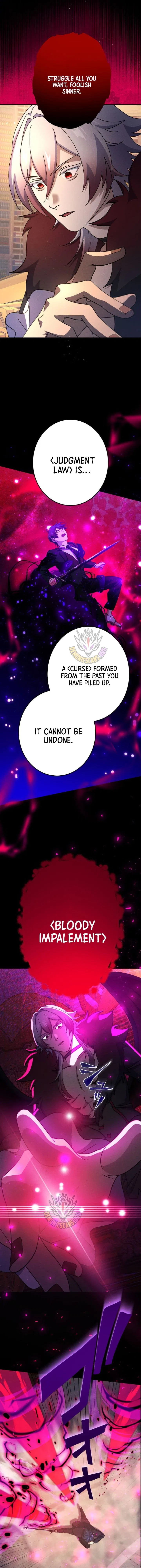 The Death-Returning Demon King-Class Player: Lost Man Chapter 74 – Page 7