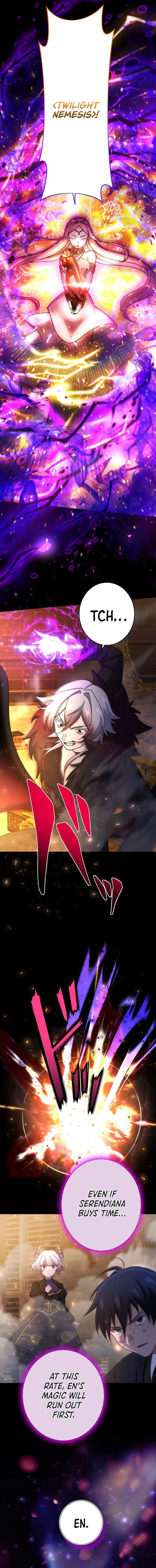 The Death-Returning Demon King-Class Player: Lost Man Chapter 74 – Page 10
