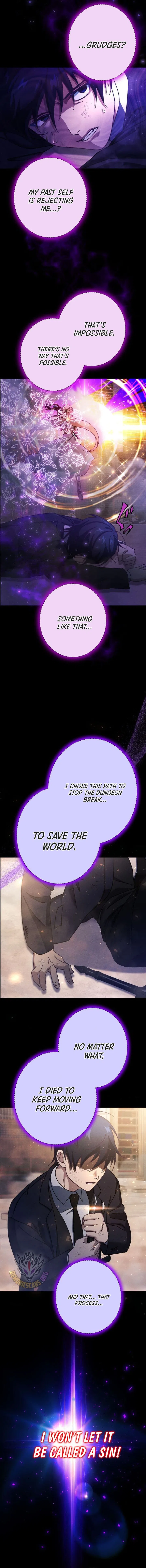 The Death-Returning Demon King-Class Player: Lost Man Chapter 74 – Page 13