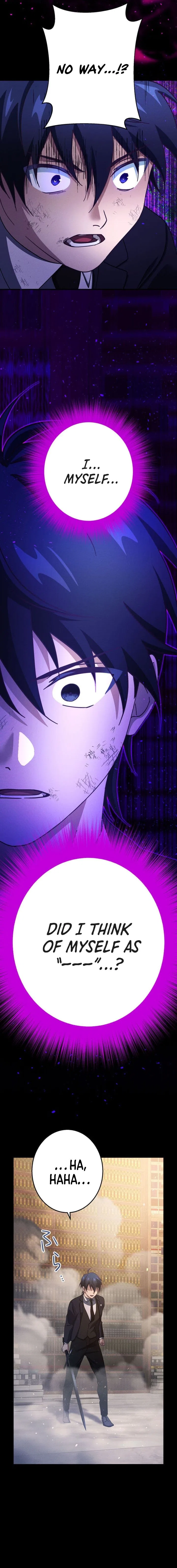 The Death-Returning Demon King-Class Player: Lost Man Chapter 74 – Page 15
