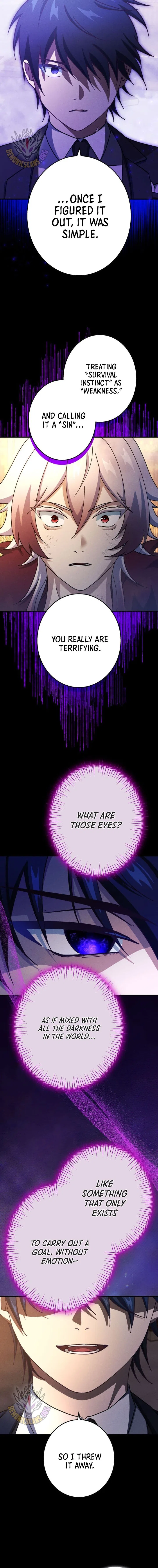 The Death-Returning Demon King-Class Player: Lost Man Chapter 74 – Page 19