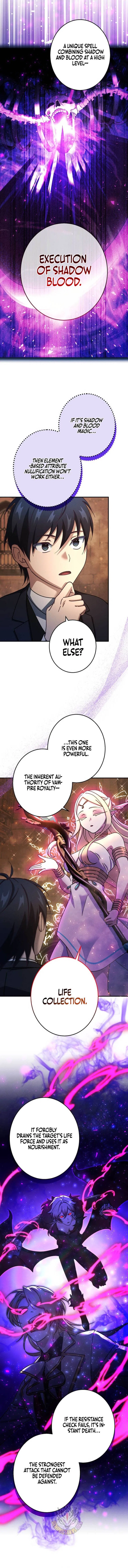 The Death-Returning Demon King-Class Player: Lost Man Chapter 73 – Page 6