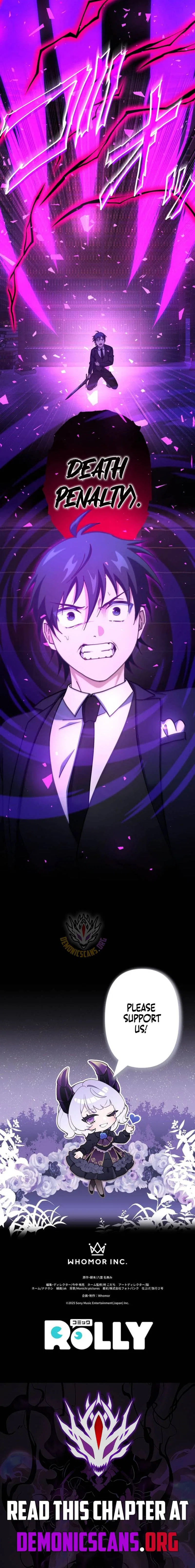 The Death-Returning Demon King-Class Player: Lost Man Chapter 73 – Page 15