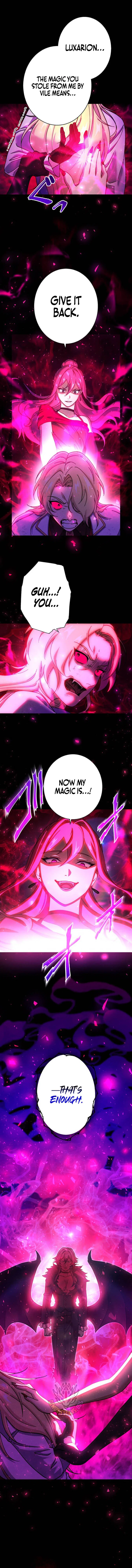 The Death-Returning Demon King-Class Player: Lost Man Chapter 72 – Page 4