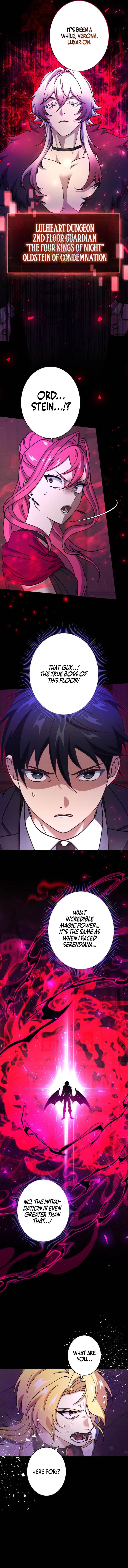 The Death-Returning Demon King-Class Player: Lost Man Chapter 72 – Page 5