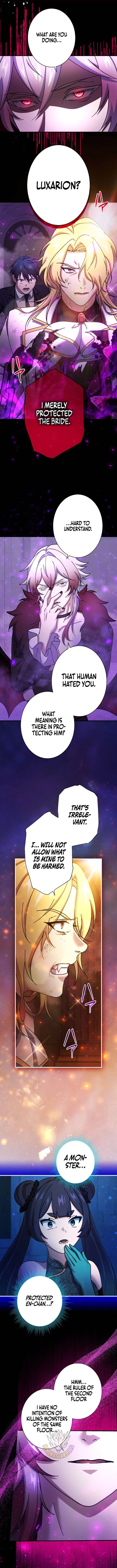 The Death-Returning Demon King-Class Player: Lost Man Chapter 72 – Page 10