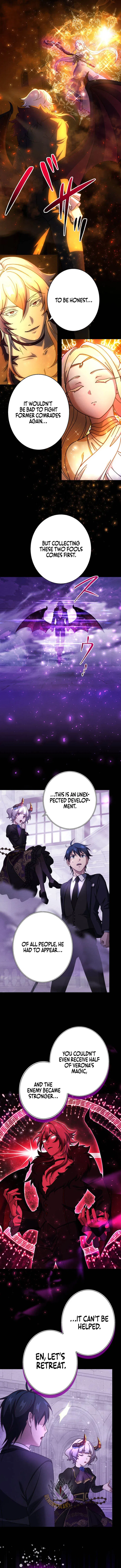 The Death-Returning Demon King-Class Player: Lost Man Chapter 72 – Page 13